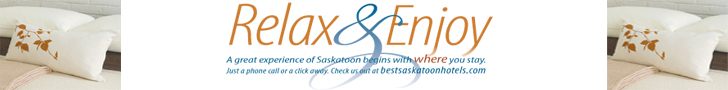 Accomodations At Saskatoon Fireworks Festival